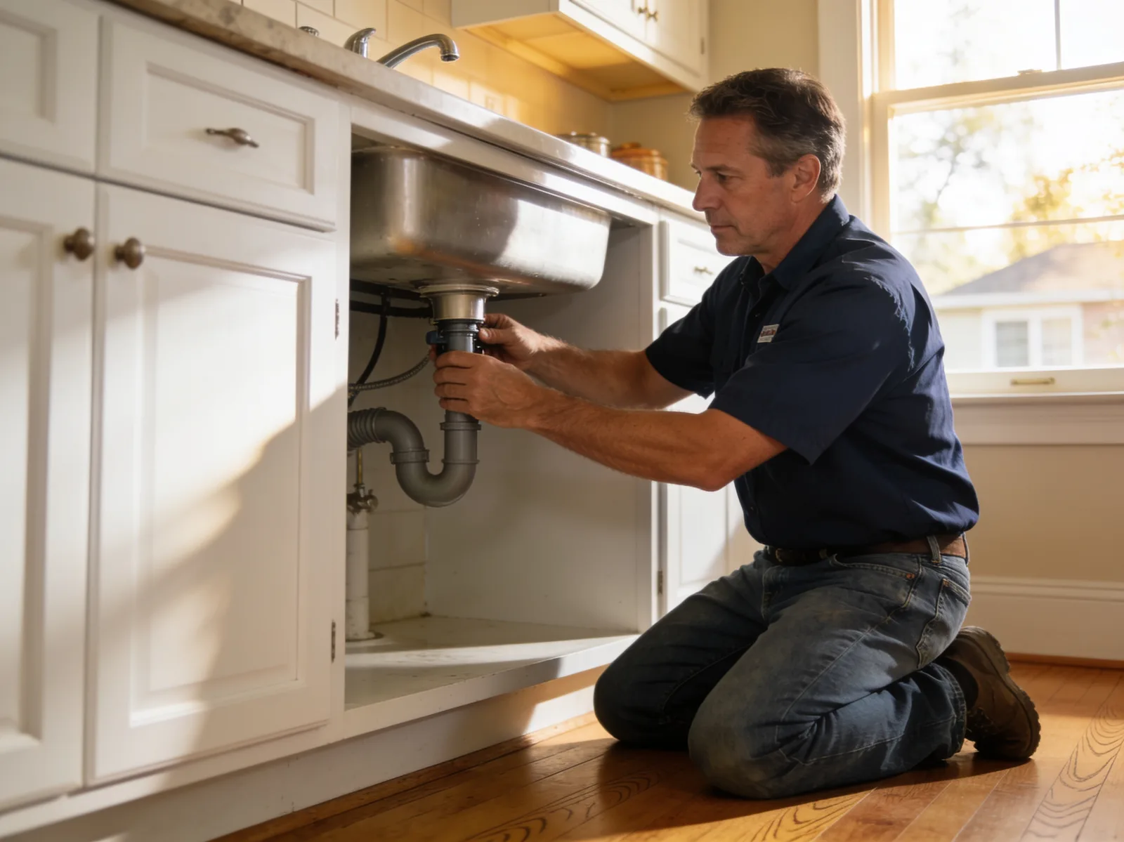 Plumber company in Somers, IA